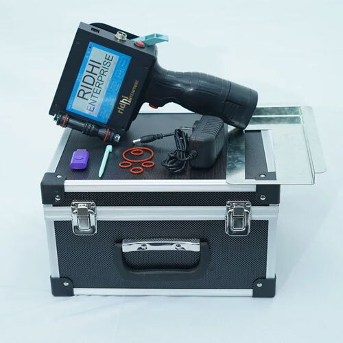 RIDHI FXD HANHELD INJET PRINTER